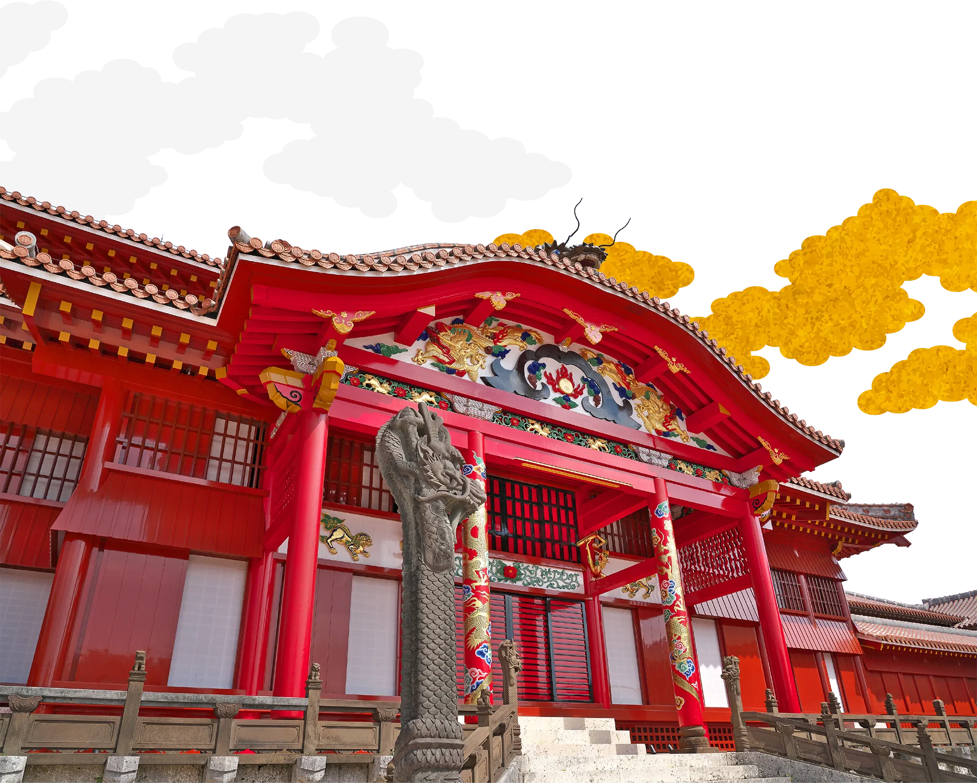 首里城